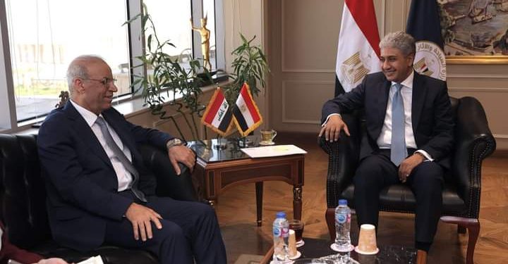 وزير السياحة وسفير العراق بالقاهرة يتبادلا الرؤى لتعزيز آليات التعاون