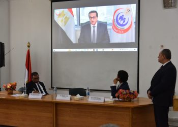 عبدالغفار: نعمل على خفض الوفيات بسبب مرض الدرن بنسبة 90% بحلول عام 2030