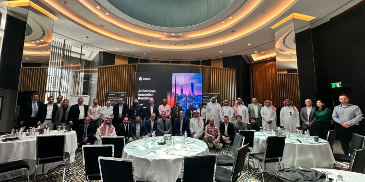 “فيرتف” تطلق أول سلسلة من جولاتها التوعوية لتعزيز الابتكار في مجال الذكاء الاصطناعي بالتعاون مع شركة “إم إم آر”