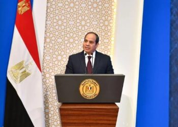 الرئيس السيسي: ذكرى المولد النبوي تبعث في قلوبنا معاني الإنسانية الحقيقية