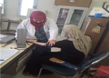 حملة «100 يوم صحة» قدمت أكثر من 54 مليون و706 آلاف خدمات مجانية خلال 34 يوما