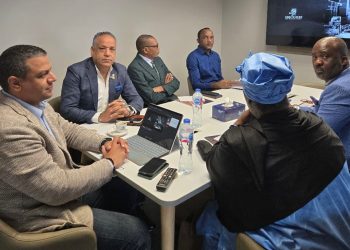 رجال الأعمال المصريين الأفارقة تواصل تنفيذ خطة اختراق أسواق الكونغو الديمقراطية