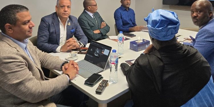 رجال الأعمال المصريين الأفارقة تواصل تنفيذ خطة اختراق أسواق الكونغو الديمقراطية