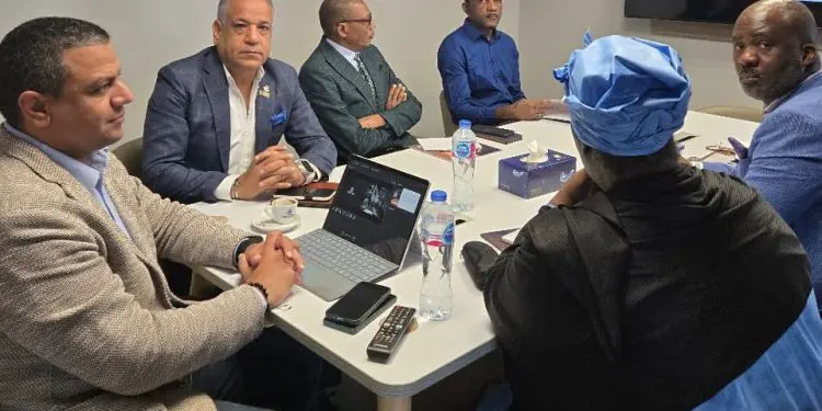 رجال الأعمال المصريين الأفارقة تواصل تنفيذ خطة اختراق أسواق الكونغو الديمقراطية