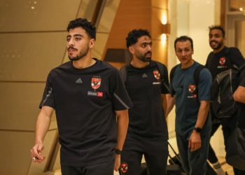 دوري أبطال إفريقيا| بعثة الأهلي تغادر اليوم إلى كينيا