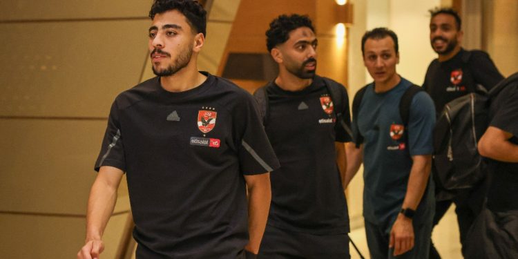 دوري أبطال إفريقيا| بعثة الأهلي تغادر اليوم إلى كينيا