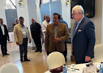 ننشر تفاصيل اجتماع رئيس هيئة التنمية السياحية مع مستثمري مرسى علم