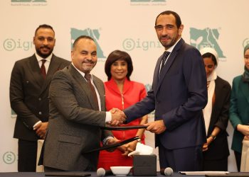 سيجنيفاي مصر تتعاون مع مؤسسة مصر الخير في مبادرة “طاقة نور”