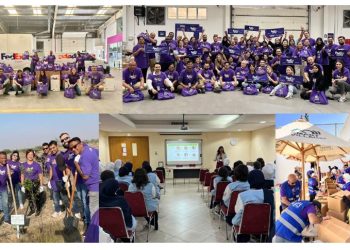 جهود المسؤولية الاجتماعية للشركات في فيديكس تُحدث تأثيراً إيجابياً على المجتمعات في جميع أنحاء الشرق الأوسط وشمال أفريقيا