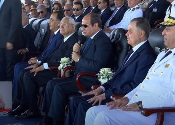 الرئيس السيسي للمصريين: «إحنا بخير والأمور بفضل الله مستقرة»