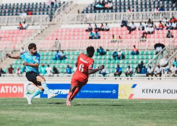  الزمالك يفوز على الشرطة الكيني في الكونفدرالية