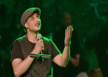 وائل الفشني يحيي حفل غنائي في ساقية الصاوي