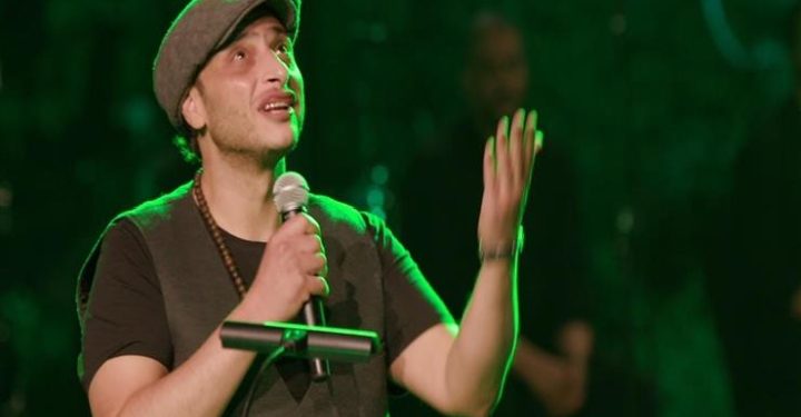 وائل الفشني يحيي حفل غنائي في ساقية الصاوي