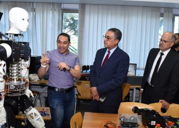 الرئيس التنفيذي للهيئة العامة للاستثمار والمناطق الحرة: المسئولية المجتمعية للشركات تساهم في تحقيق رؤية مصر 2030