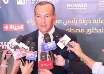 الرئيس التنفيذي لشركة رواد الهندسة الحديثة: تصدير المقاولات يتطلب تواجد قوي للبنوك المصرية في الخارج