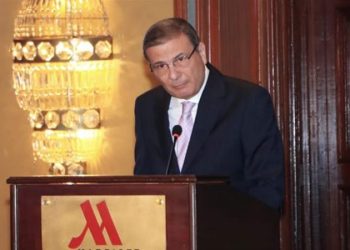 “فاروق” يستعرض جهود واستراتيجية وزارة الزراعة لتحقيق الأمن الغذائي