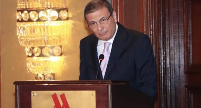 “فاروق” يستعرض جهود واستراتيجية وزارة الزراعة لتحقيق الأمن الغذائي