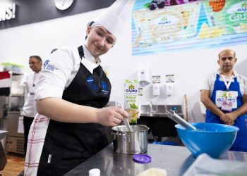 جهينه تشارك في معرض2024 HACEالسنوي الدولي لمستلزمات الفنادق وترعى مسابقة كأس افريقيا لفنون الطهي للشيفات الشباب