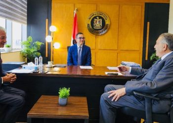 وزير الاستثمار يلتقى رئيس اتحاد الغرف التجارية لبحث سبل تعزيز التعاون المشترك
