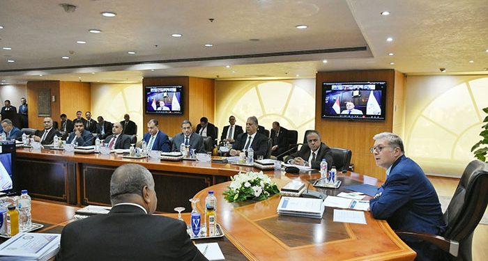 اعتماد نتائج أعمال شركة جنوب الوادي المصرية القابضة للبترول عن العام المالي 2023- 2024