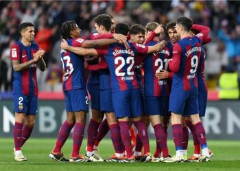 برشلونة يواجه خيتافى اليوم في الدورى الإسبانى