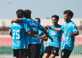 موعد مباراة العودة بين الزمالك والشرطة الكيني في بطولة الكونفدرالية