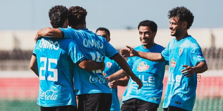 موعد مباراة العودة بين الزمالك والشرطة الكيني في بطولة الكونفدرالية