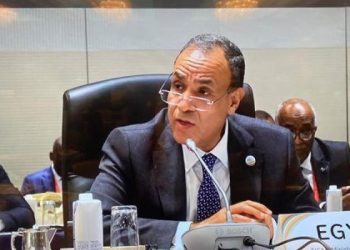 مصر توجه خطاباً لمجلس الأمن حول تطورات السد الإثيوبي