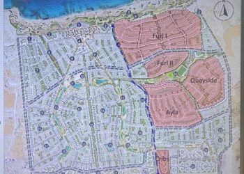 إنرشيا تعلن بدء تسليم المرحلة الأولى من منتجع جيفيرا بالساحل الشمالي بعد تأخير طويل