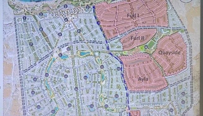 إنرشيا تعلن بدء تسليم المرحلة الأولى من منتجع جيفيرا بالساحل الشمالي بعد تأخير طويل