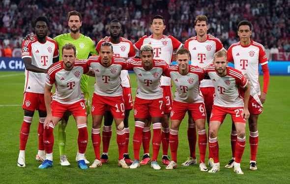 بايرن ميونخ يواجه فيردر بريمن لتعزيز صدارة الدوري الألماني