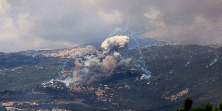 جيش الاحتلال: عملياتنا مستمرة حتى انسحاب حزب الله إلى ما بعد نهر الليطانى