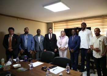 رئيس الغرفة التجارية الكونغو-مصر يستعرض فرص ومجالات التعاون الافريقي