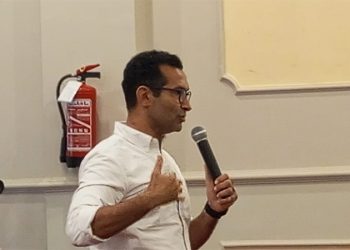 الرئيس التنفيذي لـ إي آند مصر يعلن الانتهاء من تغيير العلامة التجارية لجميع الفروع قبل نهاية 2024