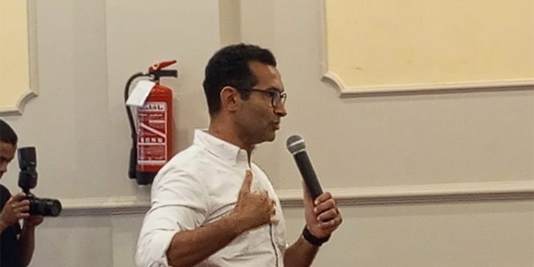 الرئيس التنفيذي لـ إي آند مصر يعلن الانتهاء من تغيير العلامة التجارية لجميع الفروع قبل نهاية 2024