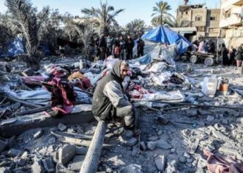 مصر تدين بأشد العبارات قصف خيام النازحين في مواصي خان يونس