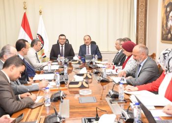 وزيرا قطاع الأعمال والإسكان يبحثان مستجدات ملفات التعاون المشترك