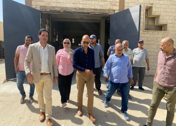 رفع حالة الطوارئ والتأهب بمدينة القاهرة الجديدة خلال فترة تنفيذ المرحلة الثانية لروافع ومحطة تنقية مياه الشرب