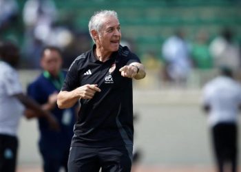 كولر: لاعبو الأهلي أخرجوا كل ما لديهم أمام جورماهيا ونعمل على تحسين الأداء