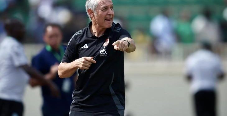 كولر: لاعبو الأهلي أخرجوا كل ما لديهم أمام جورماهيا ونعمل على تحسين الأداء