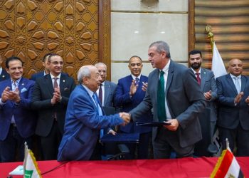 إنطلاق قمة مصر الدولية لوسائل التنقل الكهربائية من نقابة المهندسين