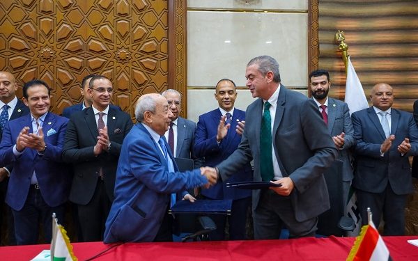 إنطلاق قمة مصر الدولية لوسائل التنقل الكهربائية من نقابة المهندسين