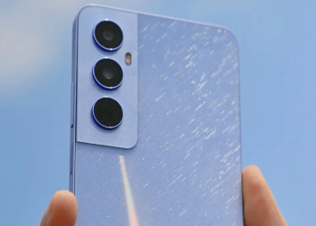 هاتف جديد من Realme سيقلب الموازين