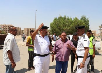 ” الإسكان “: تنفيذ قرارات غلق وتشميع ورفع إشغالات بمدينتي ٦ أكتوبر والسادات