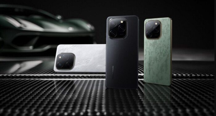 تكنو تطلق موبايل 5G بكاميرا 108 ميجابكسل