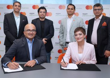 تعاون بين ماستركارد وأمازون لخدمات الدفع الإلكتروني لتوسيع نطاق قبول المدفوعات الرقمية