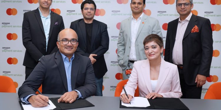 تعاون بين ماستركارد وأمازون لخدمات الدفع الإلكتروني لتوسيع نطاق قبول المدفوعات الرقمية