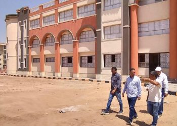 رئيس جهاز حدائق العاصمة يتابع الاستعدادات للعام الدراسي الجديد..ويتفقد منظومة المياه بالمدينة