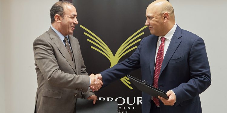 “صبور” تتعاقد على ادارة مشروع متكامل متعدد الأنشطة للشركة القابضة للنقل البحري والبري