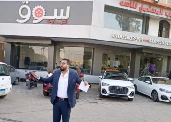 كل جمعة.. إنطلاق أكبر سوق للسيارات المستعملة بالقاهرة 6 سبتمبر